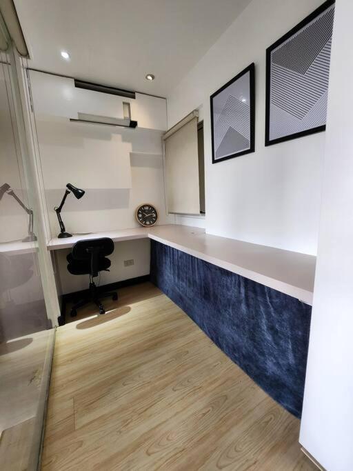 Enjoy Bgc Sunset And Golf Course View 2 Bedroom Loft With 100Mbps Internet Connection Manila Kültér fotó